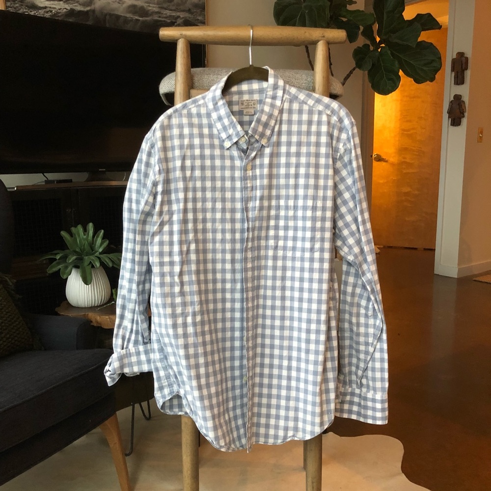J. Crew button down